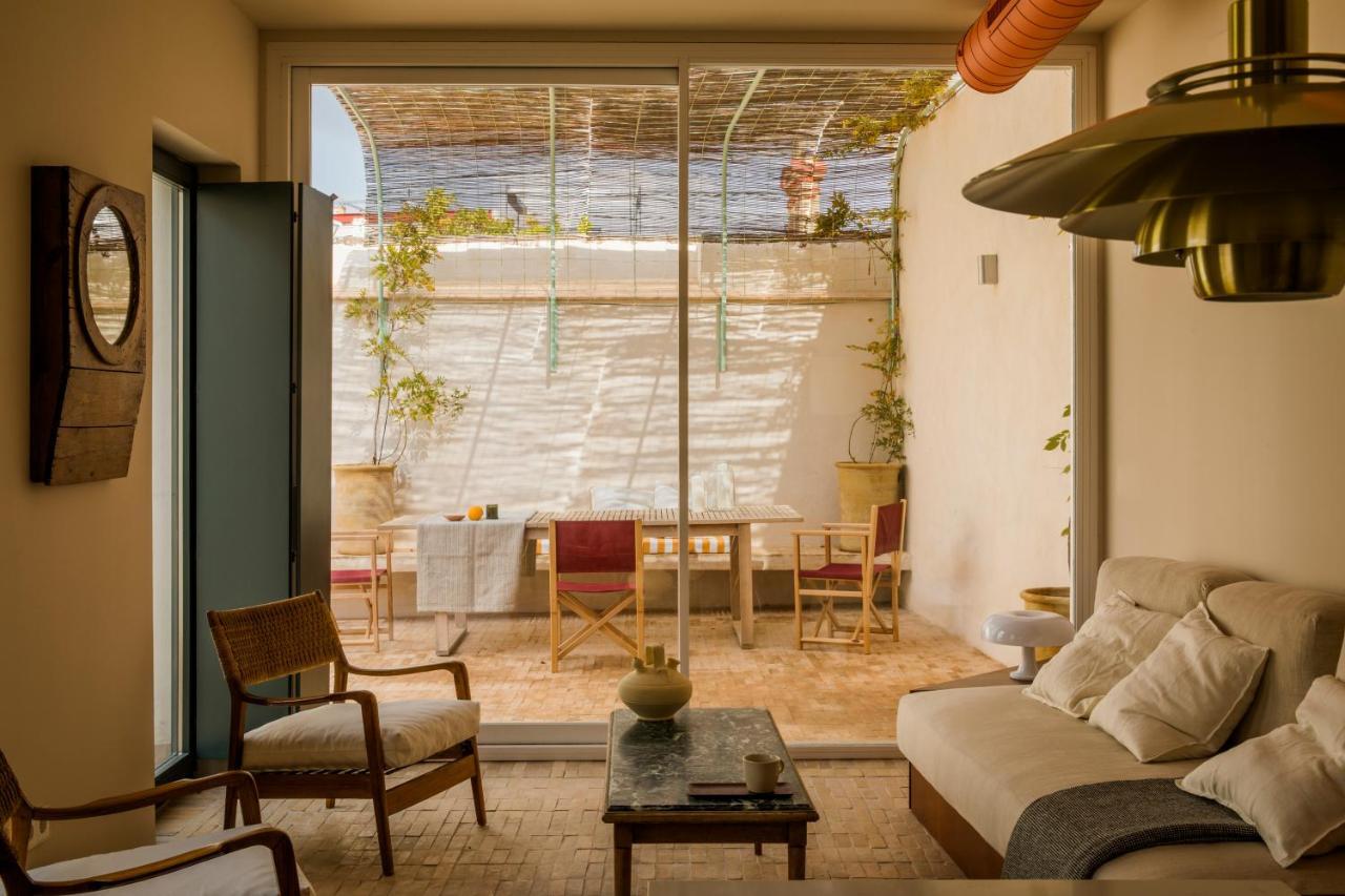 Boscos Apartments Σεβίλλη Εξωτερικό φωτογραφία