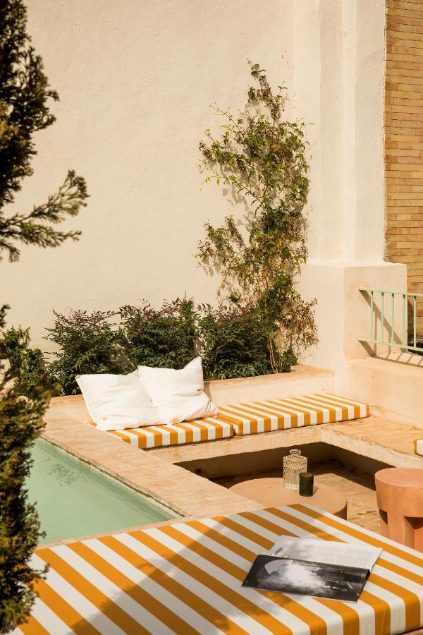 Boscos Apartments Σεβίλλη Εξωτερικό φωτογραφία