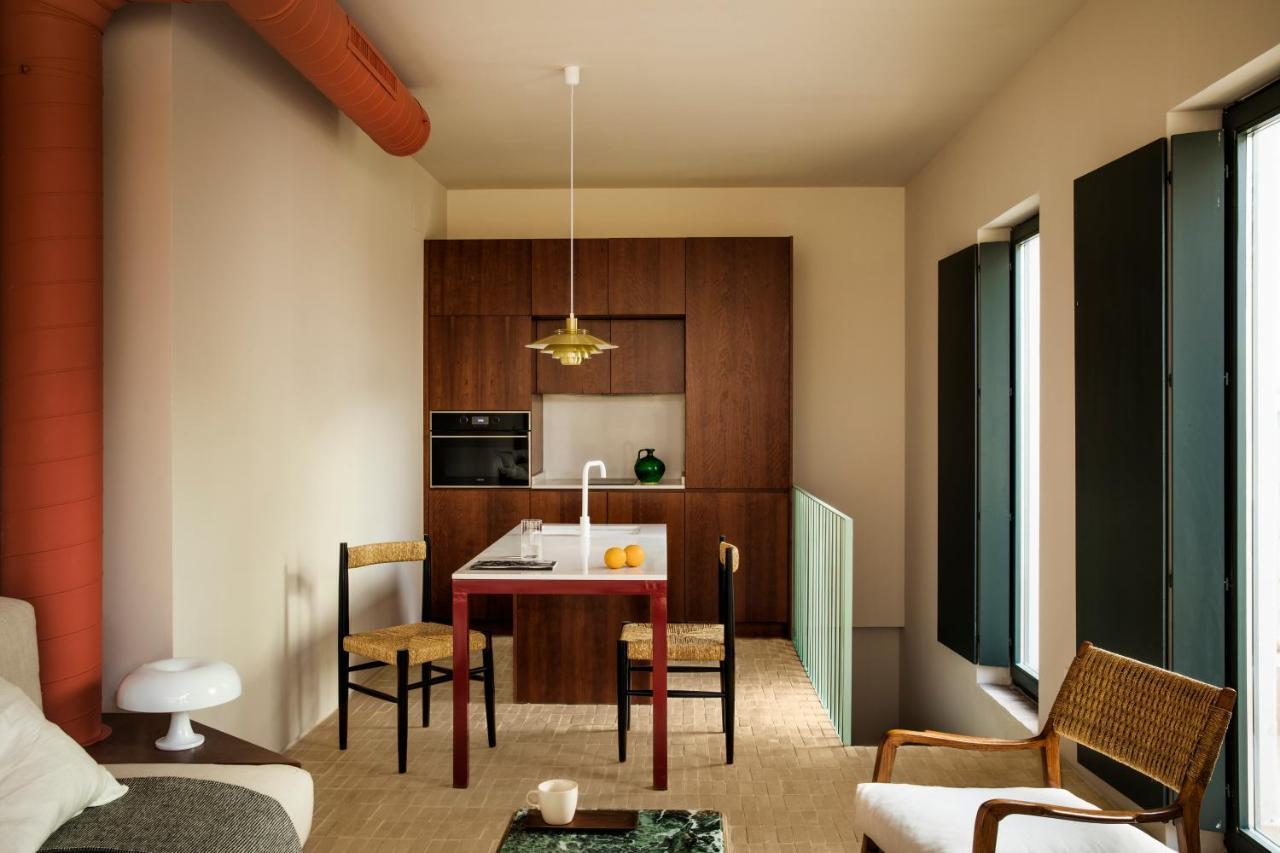 Boscos Apartments Σεβίλλη Εξωτερικό φωτογραφία