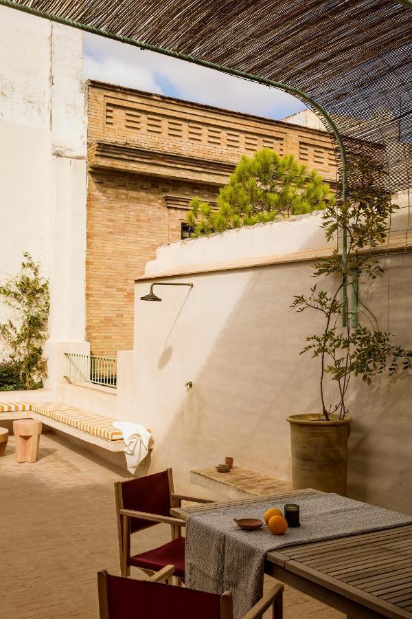 Boscos Apartments Σεβίλλη Εξωτερικό φωτογραφία