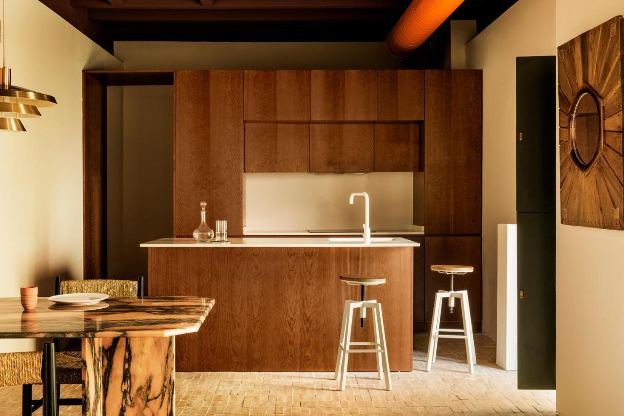Boscos Apartments Σεβίλλη Εξωτερικό φωτογραφία