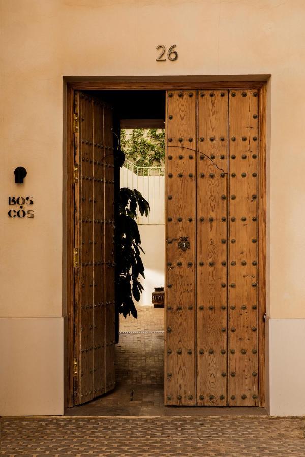 Boscos Apartments Σεβίλλη Εξωτερικό φωτογραφία