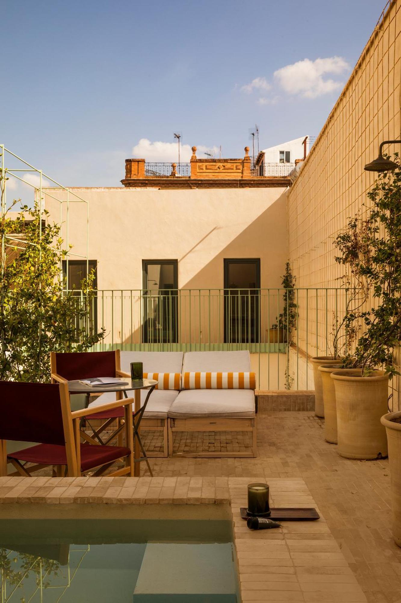 Boscos Apartments Σεβίλλη Εξωτερικό φωτογραφία