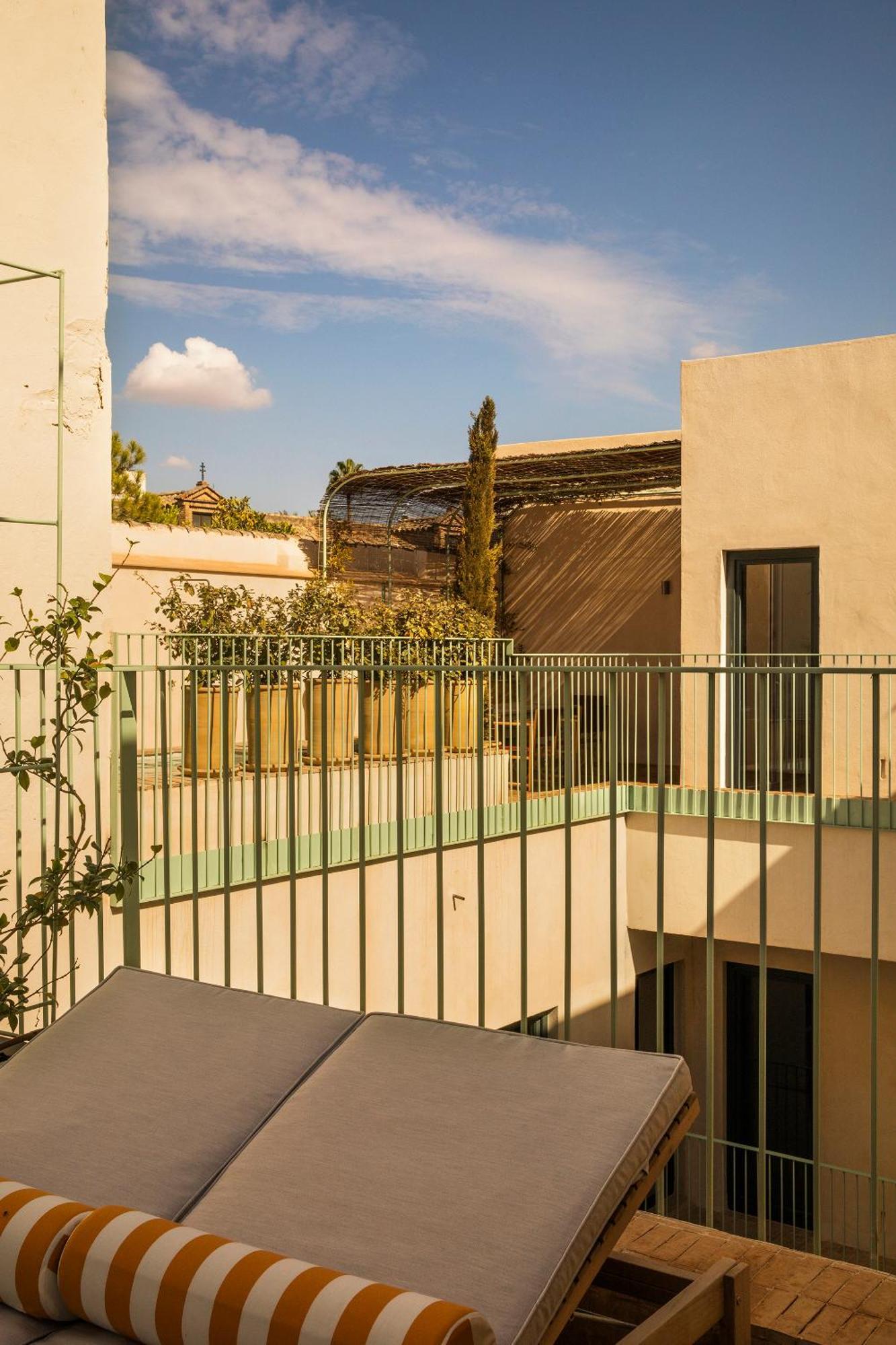 Boscos Apartments Σεβίλλη Εξωτερικό φωτογραφία