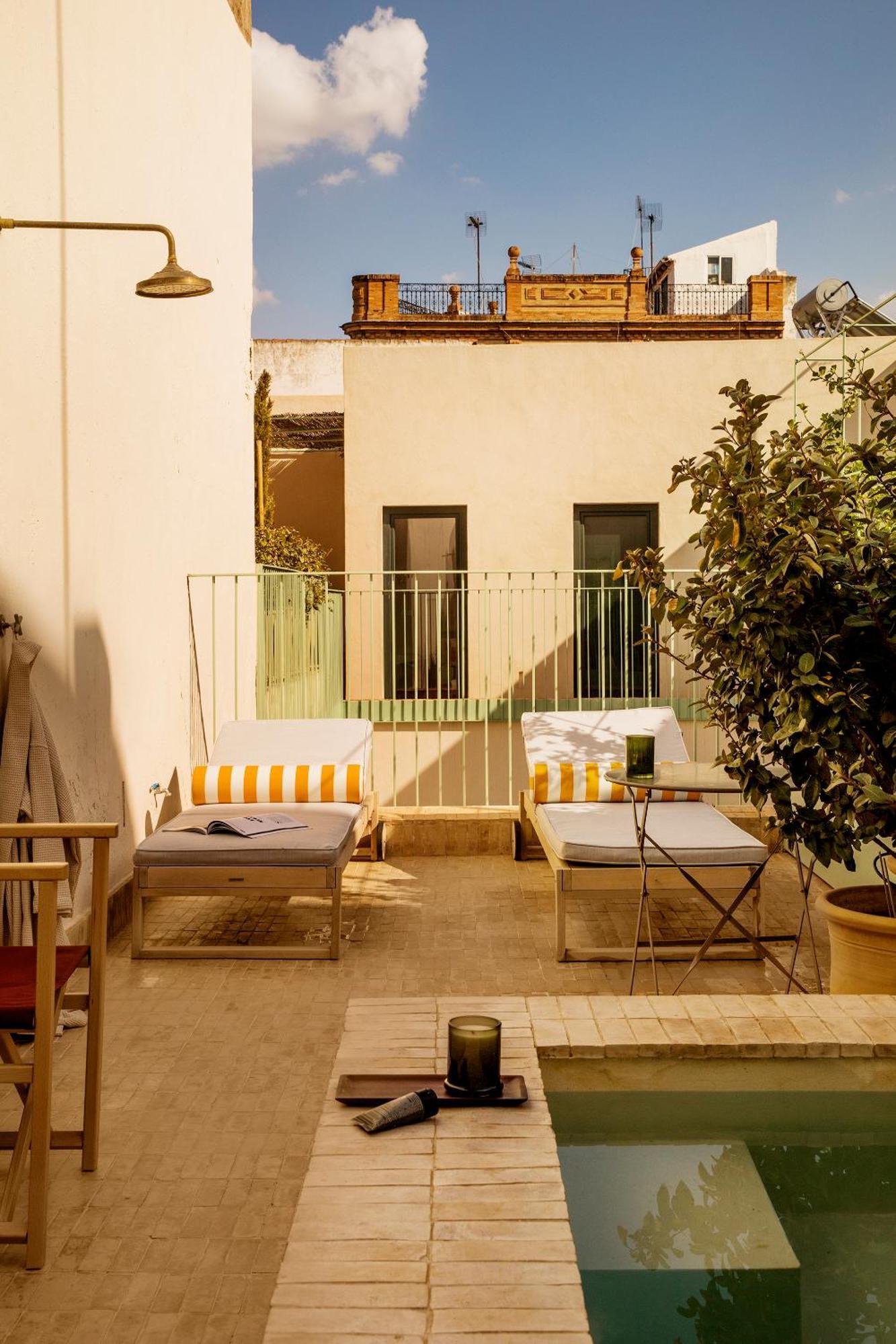 Boscos Apartments Σεβίλλη Εξωτερικό φωτογραφία