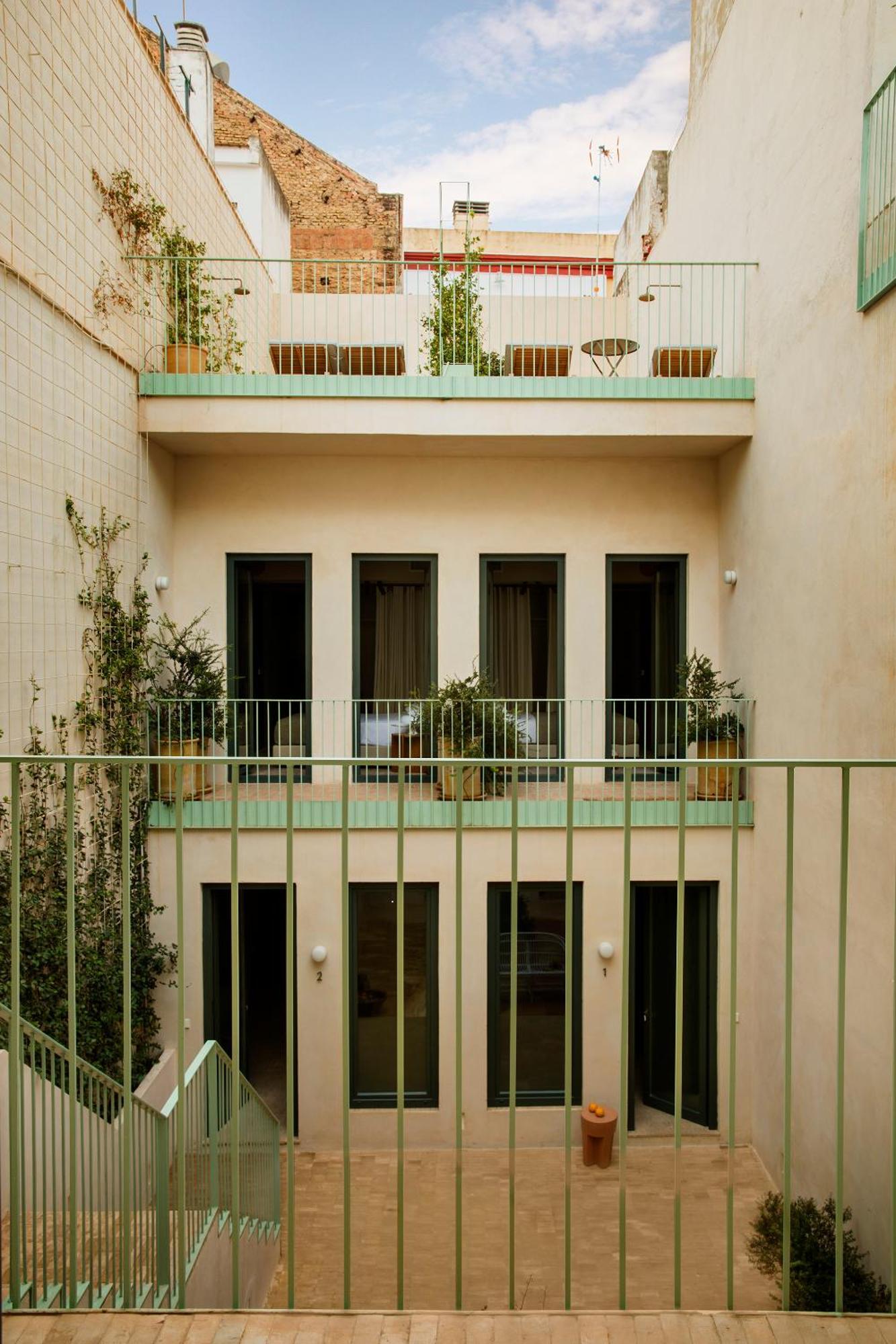 Boscos Apartments Σεβίλλη Εξωτερικό φωτογραφία